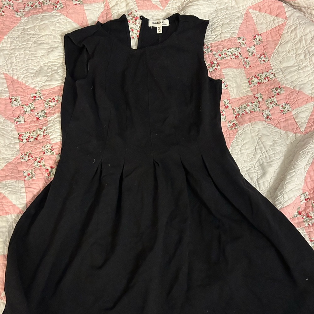 Elegant Black Dress
